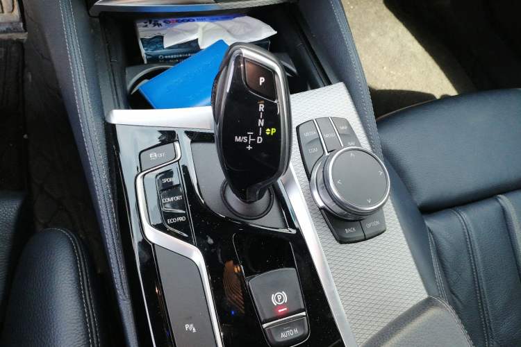 Used BMW 5 Series 2019 525i M Sport Package
