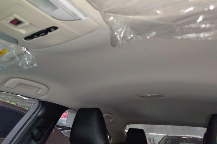 Used Toyota Corolla 2022 1.2T S-CVT Pioneer PLUS Edition Headliner