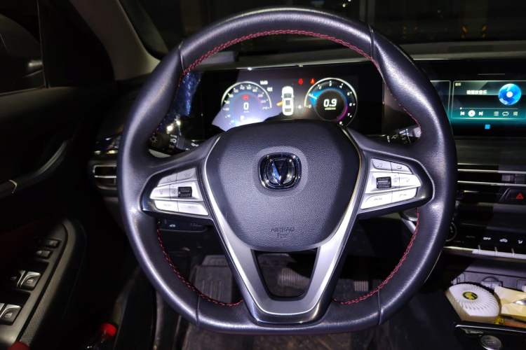 Used Changan Eado 2020 PLUS Blue Whale NE 1.4T GDI DCT Flagship Model