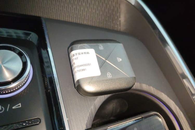 Used Buick E5 2023 Zhenxiang Standard Range Edition