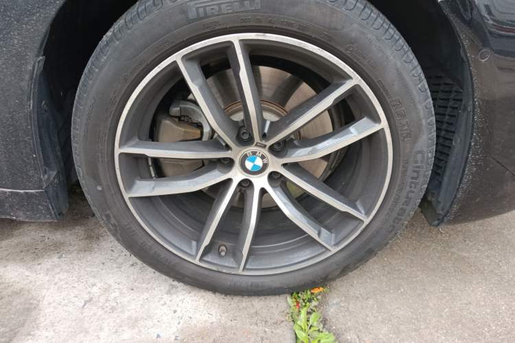 Used BMW 5 Series 2021 Facelifted 525Li M Sport Package