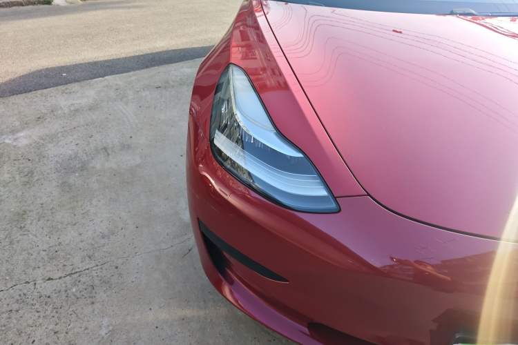 Used Tesla Model 3 2020 Revised Version Standard Range Rear-Wheel Drive – Upgraded Edition
