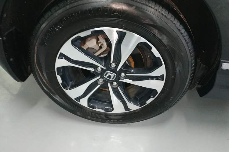 Used Honda CR-V 2019 Brilliant Edition Plus 240TURBO CVT Two-Wheel Drive Fashion Version China VI Emission Standard