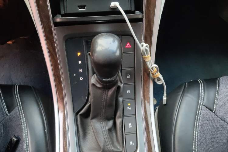 Used Roewe 950 2017 30T Internet Flagship Edition