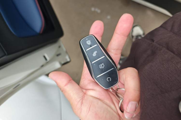 Used BYD Seagull 2025 Intelligent Driving Version 305 km Dynamic Edition