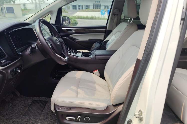 Used GAC Trumpchi M8 2021 Lingxiu Series 390T Ultimate Edition
