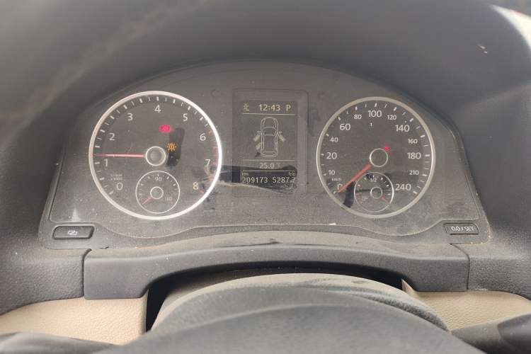 Used Volkswagen Tiguan 2012 1.8TSI Automatic All-Wheel Drive Elite Edition