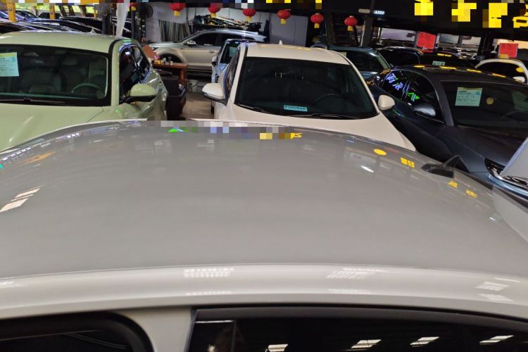 Used Volkswagen Lavida Pure Electric 2019 Enjoyment Edition