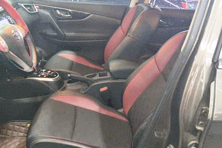 Used Nissan Qashqai 2017 2.0L CVT Luxury Edition China V Standard