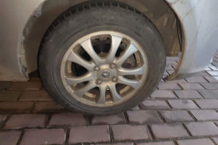 Used Changan Alsvin V3 2012 1.3L Manual Comfort Version China IV Standard