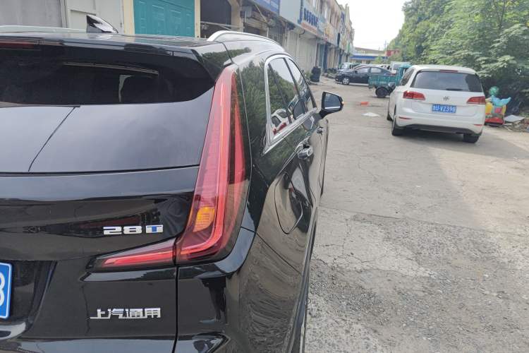 Used Cadillac XT4 2022 28T Two-Wheel Drive Fashion Edition