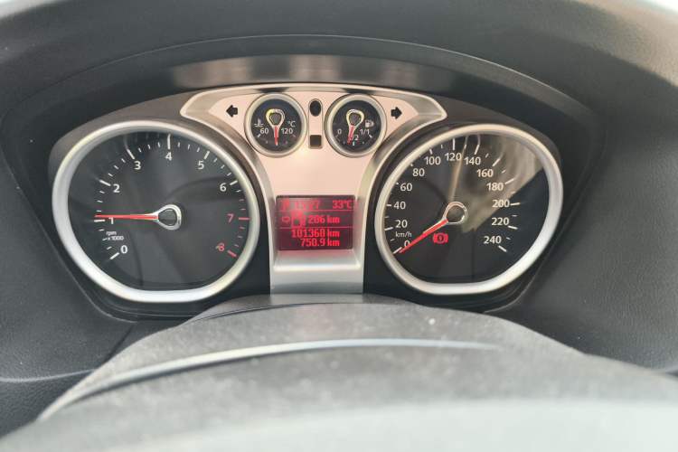 Used Ford Focus 2013 Hatchback Classic 1.8L Automatic Base Model