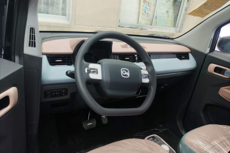 Used Chery New Energy QQ Ice Cream 2025 155km Sundae Edition