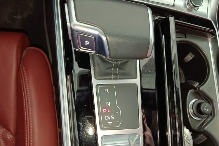 Used Audi A7L 2024 45 TFSI quattro Black Warrior Edition
