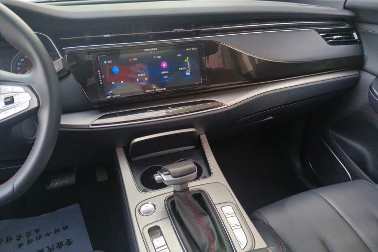 Used Oshan X7 2021 1.5T Automatic Luxury Version