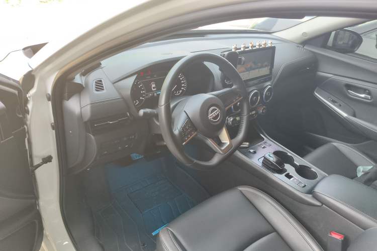 Used Nissan Sylphy 2023 Super Hybrid Electric Drive Super Smart Connectivity Plus Driver Seat