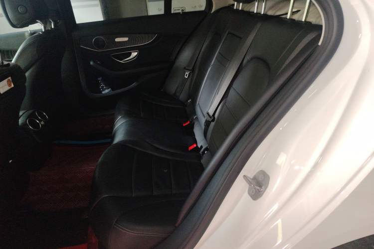 Used Mercedes-Benz C-Class 2016 C 200 L Sport Edition
