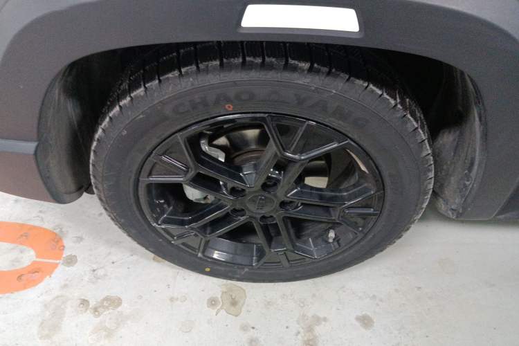 Used Geely Auto Cowboy 2025 1.5TD Fun-Offroad Version Exterior 7