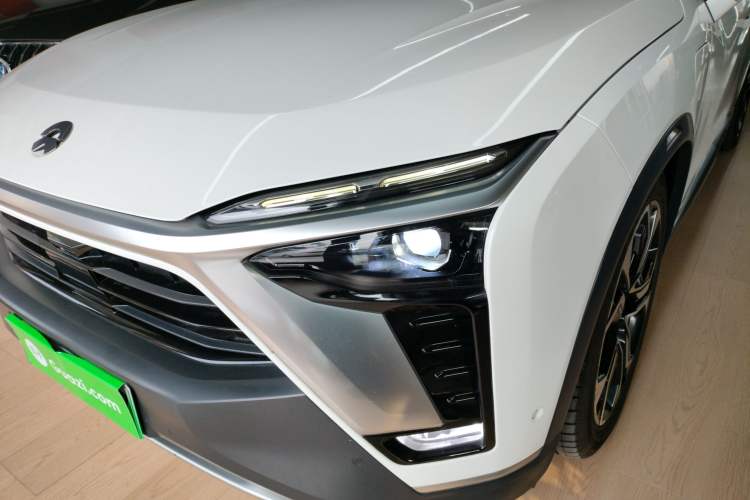 Used Nio ES8 2020 415 KM Signature Edition 7-Seater Version
