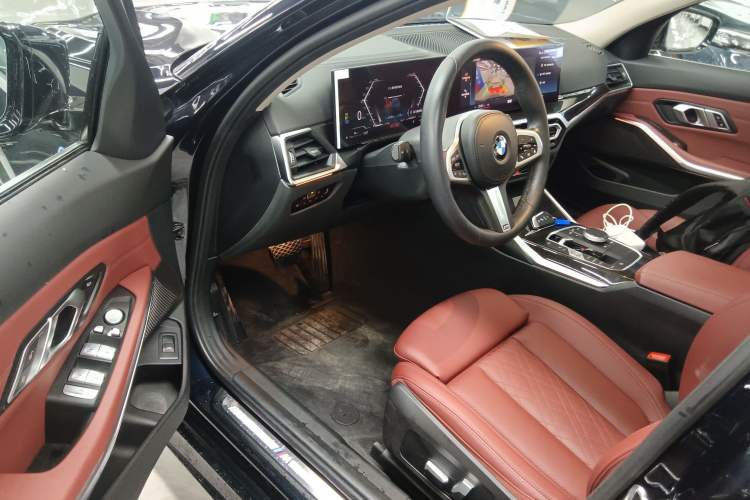 Used BMW 3 Series 2023 325Li M Sport Package
