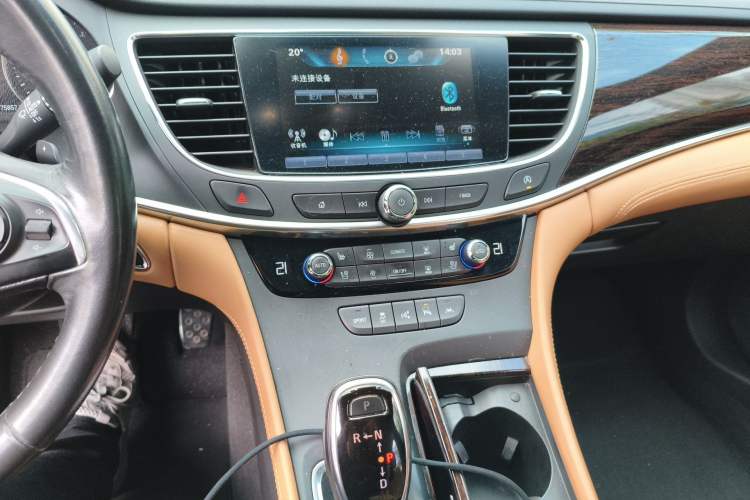 Used Buick LaCrosse 2016 28T Luxury Version
