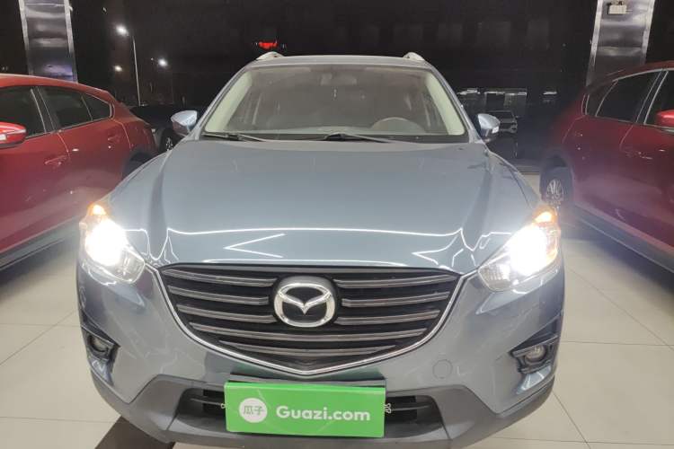 Used Mazda CX-5 2015 2.0L Manual Two-Wheel Drive Comfort Version