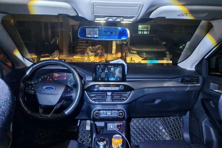 Used Ford Focus 2020 Sedan EcoBoost 180 Automatic Trend Edition