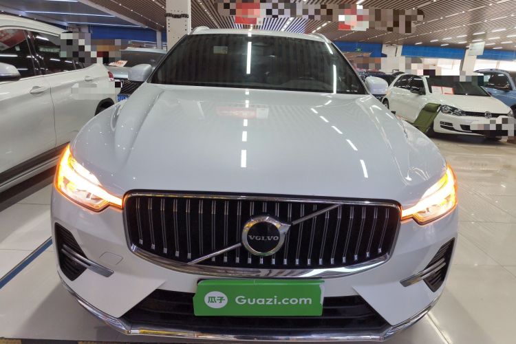 Used Volvo XC60 2022 B5 4x4 Smart Luxury Edition