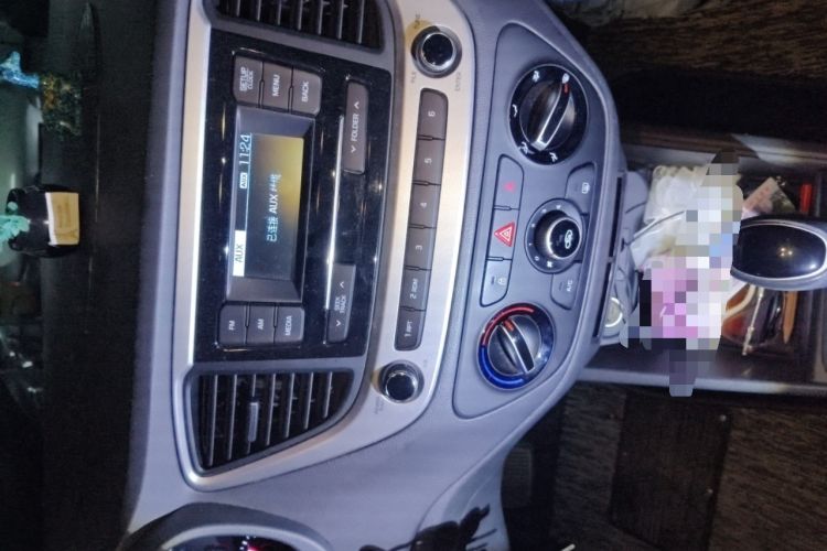 Used Hyundai Verna (new generation) 2016 1.4L Automatic Cool Edition GLS