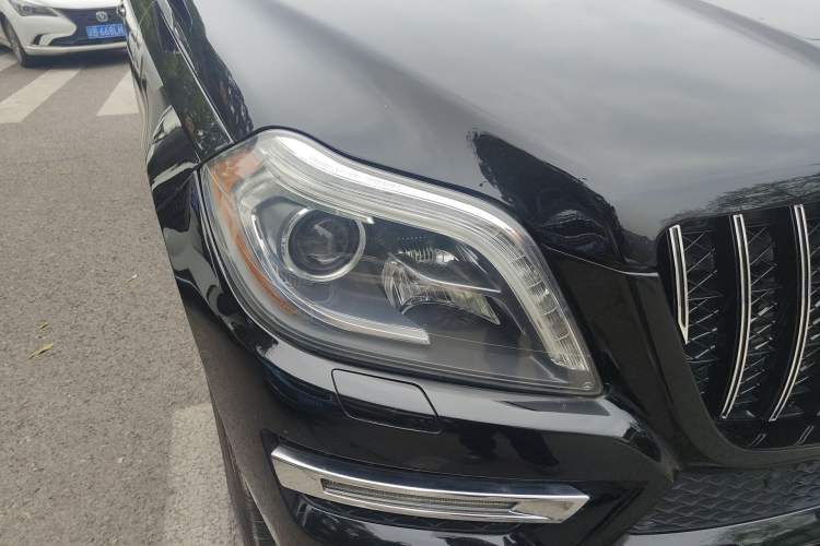 Used Mercedes-Benz GL-Class 
