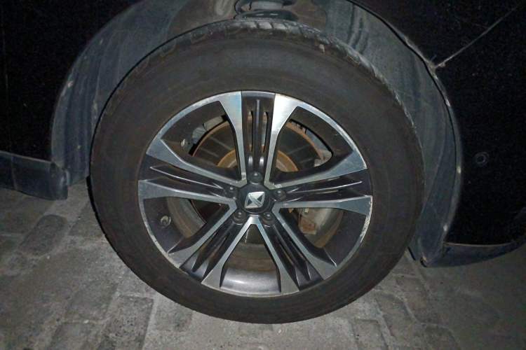 Used BORGWARD BX7 2016 28T Four-Wheel Drive Flagship Version 5 Seats