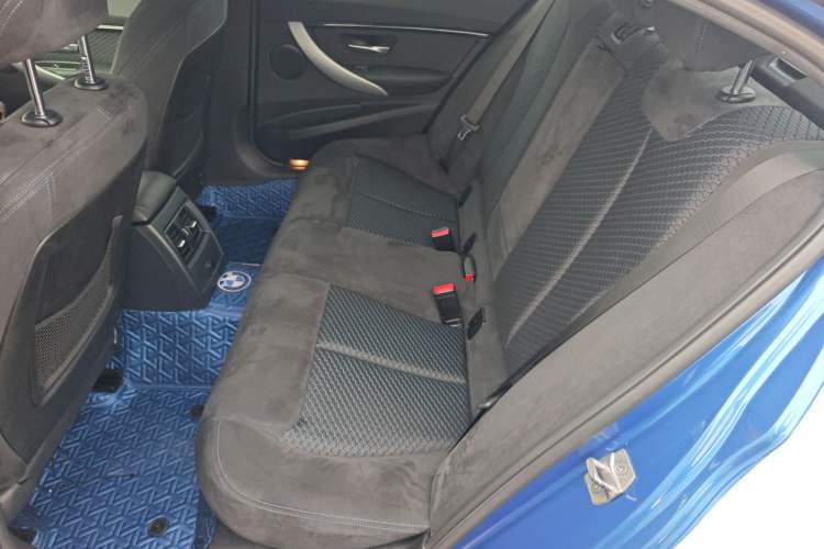 Used BMW 3 Series 2017 320i M Sport
