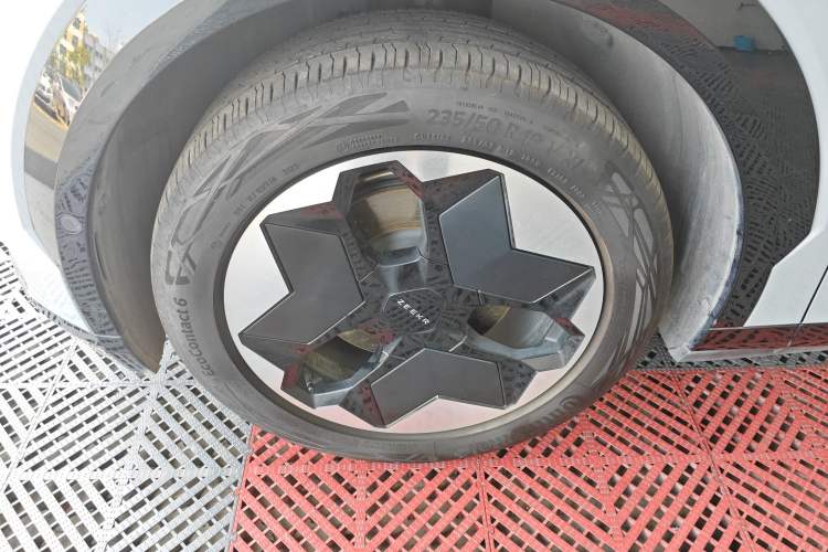 Used Zeekr X 2023 Rear-Drive YOU Edition 4 Seats
