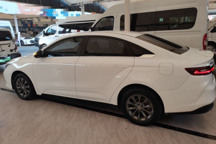 Used Geometry G6 2022 480 New Smart Type
