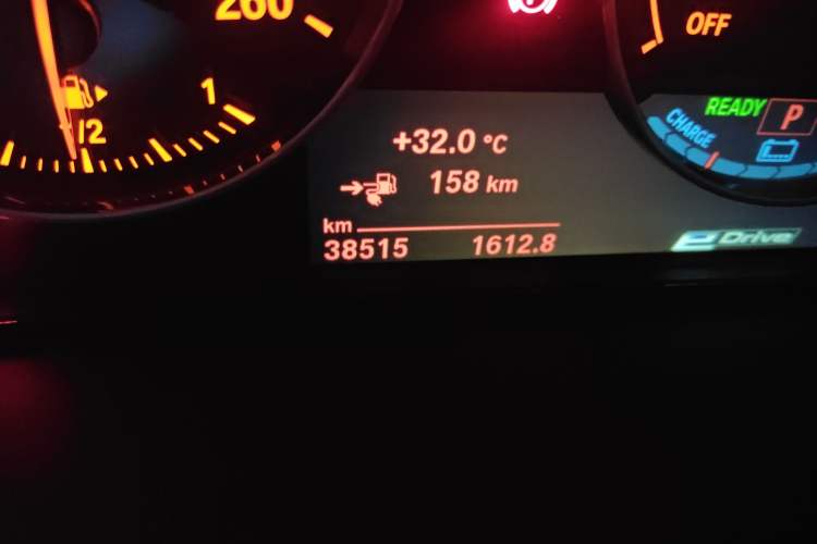 Used BMW X1 New Energy 2018 xDrive25Le Luxury Model
