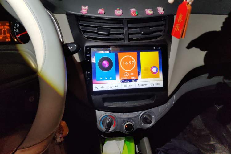 Used Chevrolet Sail 2016 Sail 3 1.3L Manual Comfort Sunroof Edition
