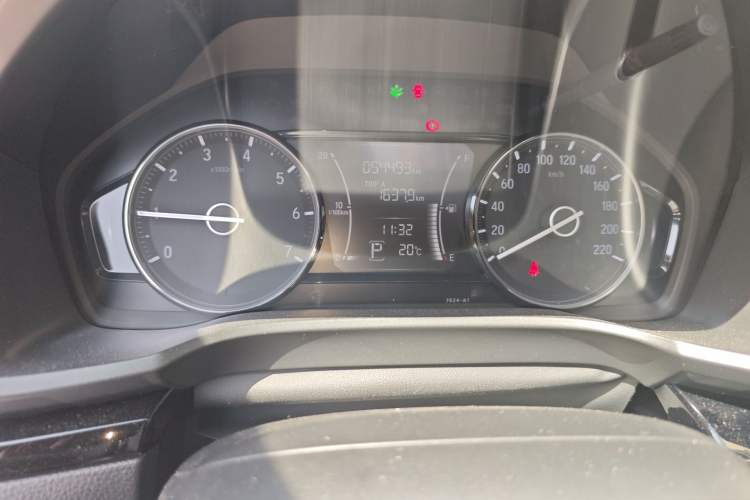 Used Honda Crider 2019 180 Turbo CVT Luxury Edition China VI Emission Standard