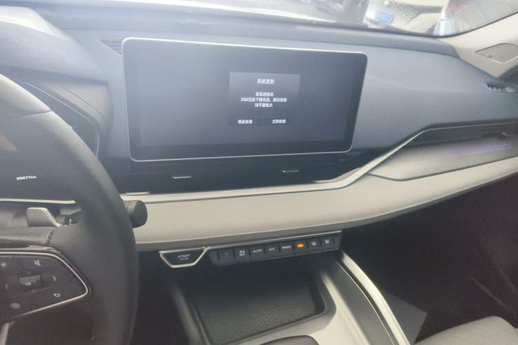 Used Geely Auto Preface 2023 2.0TD Prestige Version
