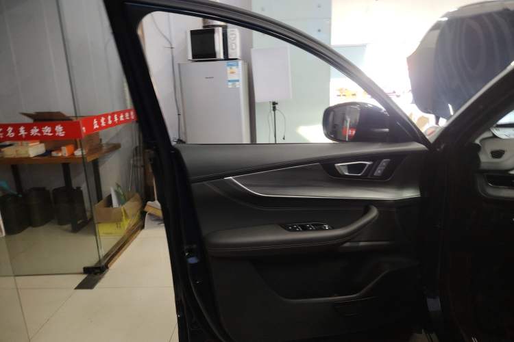 Used Chery Tiggo 8 2023 Kunpeng Edition 290TGDI Automatic Excellence Model