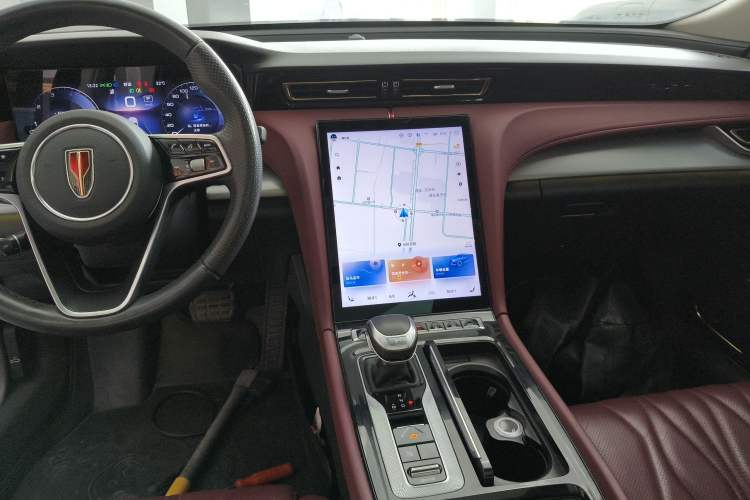 Used Hongqi H5 2023 2.0T Automatic Smart Connect Flagship Edition
