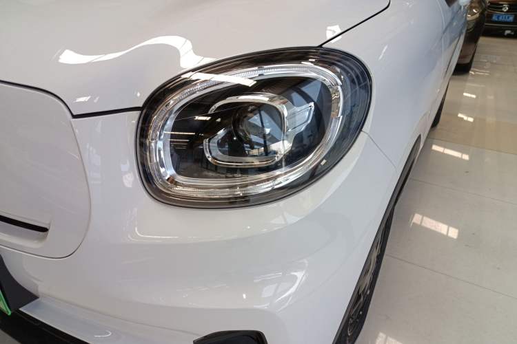 Used Leapmotor T03 2025 310 Comfort Edition
