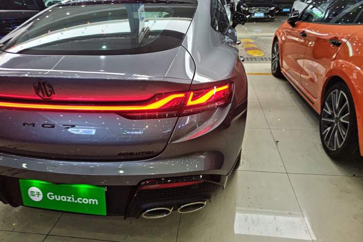 Used MG 7 2023 2.0T Automatic Trophy+ Ignition Glory Edition