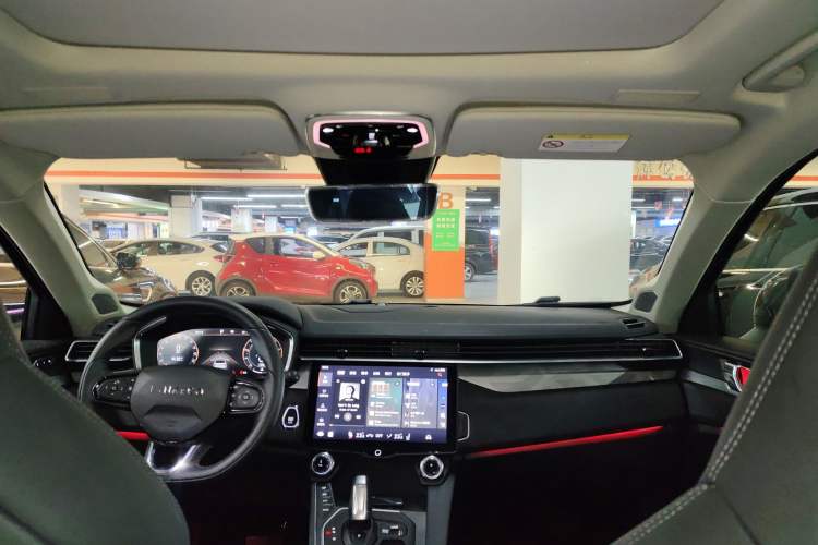 Used Lynk & Co 01 2021 2.0TD Two-Wheel-Drive Pro Trim Headliner