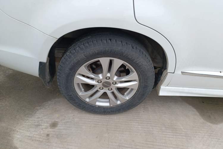 Used Haval H6 2016 Upgraded Model 1.5T Automatic Two-Wheel Drive Elite Version