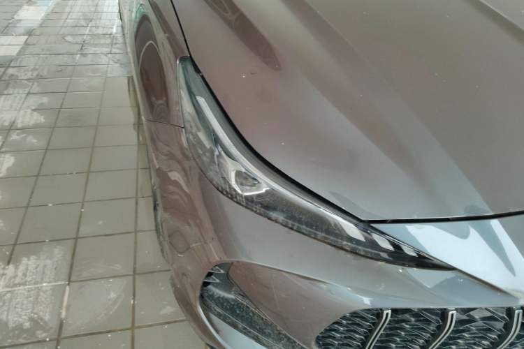 Used MG 5 2025 180 DVVT Global Luxury Edition

