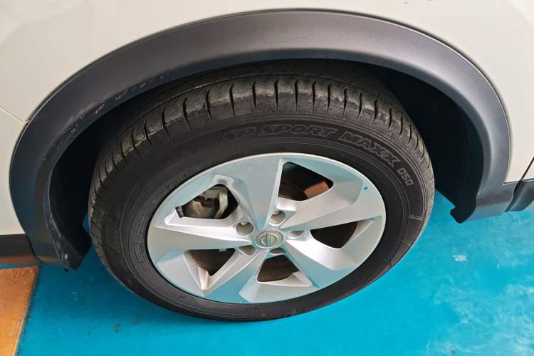 Used Nissan Qashqai 2022 2.0L CVT XV Smart Enjoyment Version Exterior 4