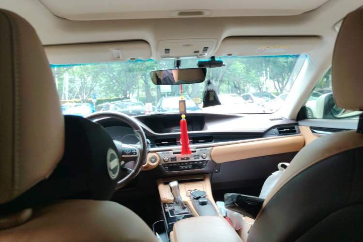 Used Lexus ES 2016 200 Midnight Special Limited Edition