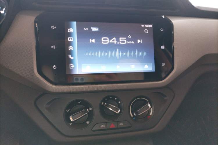 Used Wuling Hongguang 2021 1.5L Facelift S Comfort Version Hydraulic Power Steering LAR Audio And AC Panel