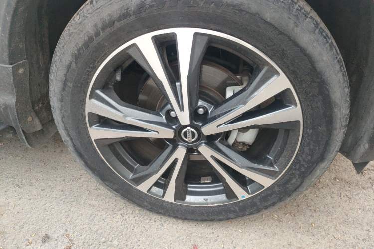 Used Nissan Qashqai 2022 2.0L CVT XV Premier Luxury Edition
