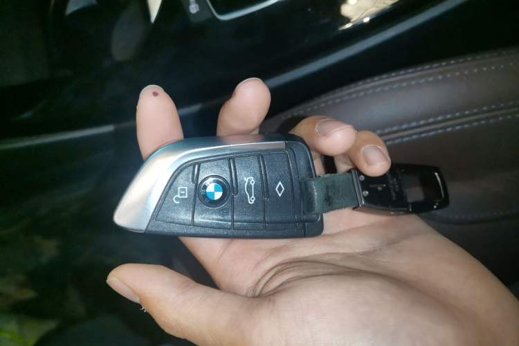 Used BMW X3 2020 xDrive28i Luxury Package
